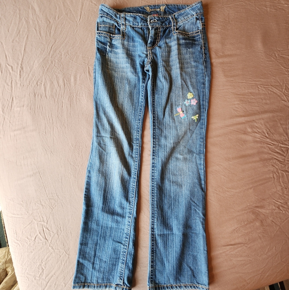 Free Style Jeans